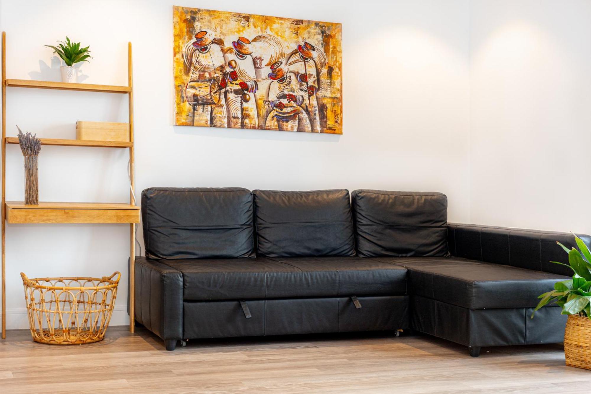 Appartamento Sensational 2br Wviews & Balcony In Wandsworth